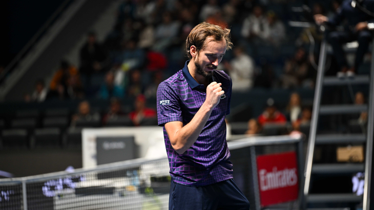 Даниил Медведев