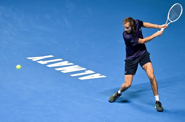 Даниил Медведев