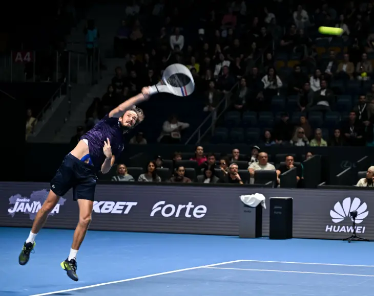 Даниил Медведев