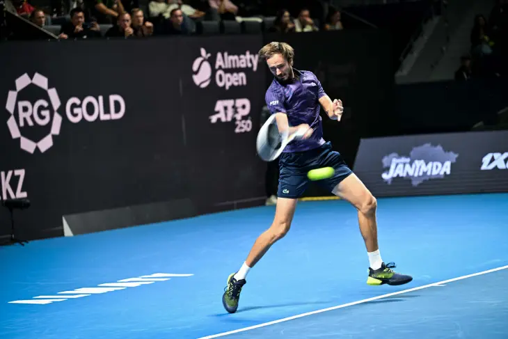 Даниил Медведев