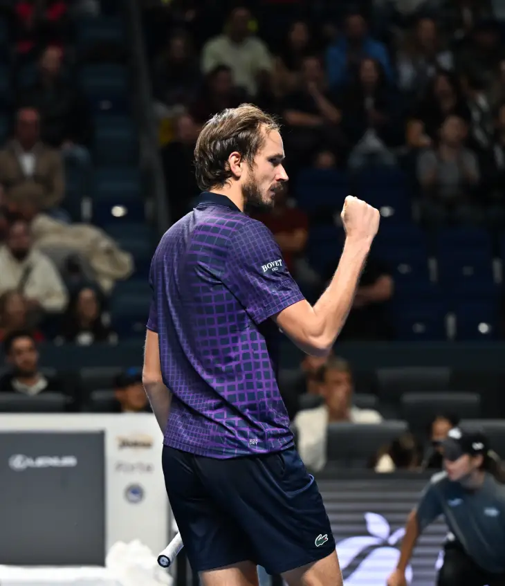 Даниил Медведев