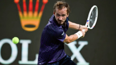 Даниил Медведев 