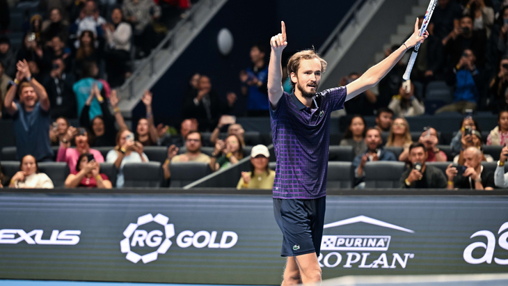 Даниил Медведев