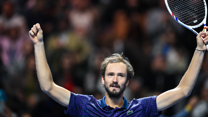 Даниил Медведев