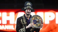 Даниил Медведев