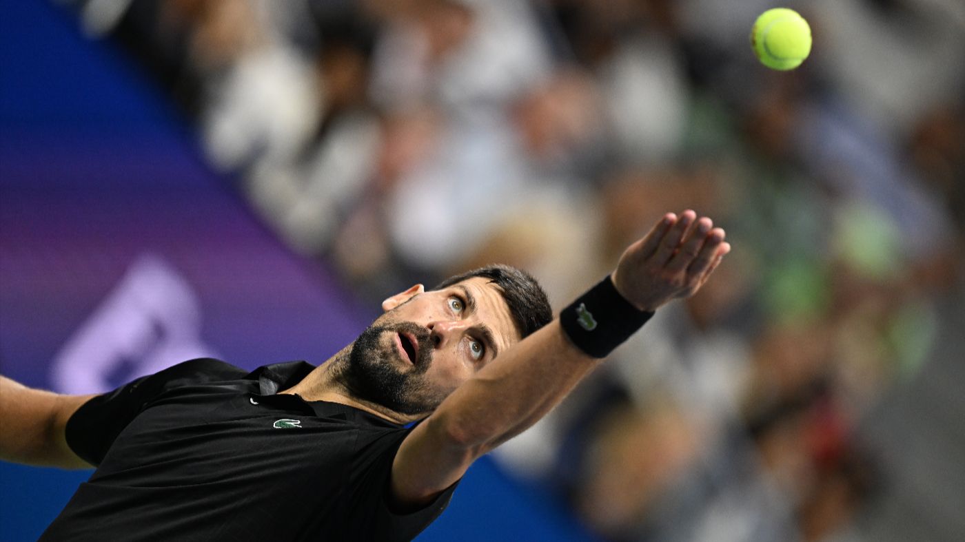 Новак Джокович