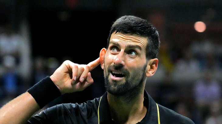 Новак Джокович