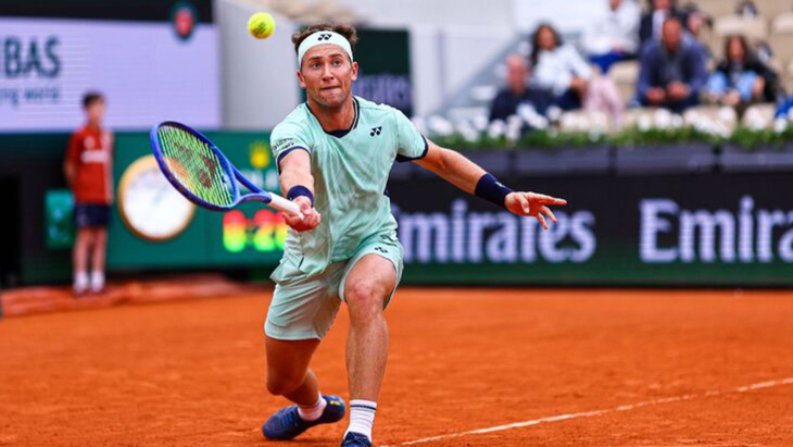 Каспер Рууд﻿