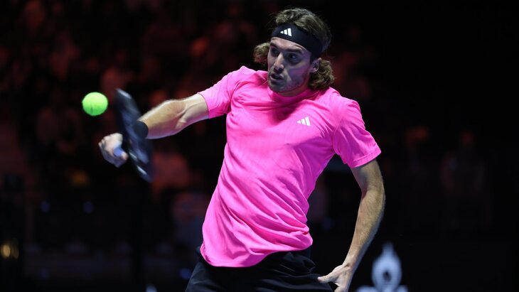 Стефанос Циципас