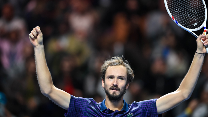 Даниил Медведев