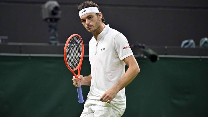 Тейлор Фриц