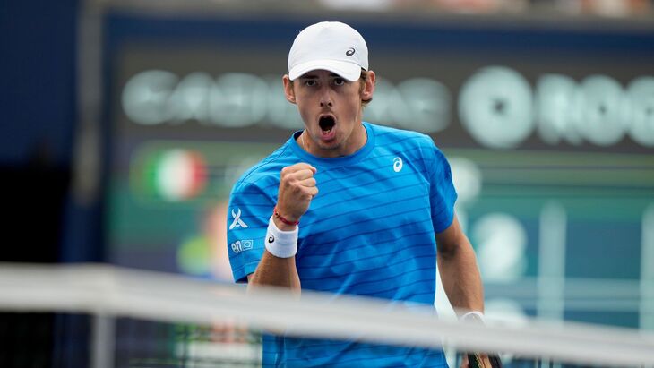 Алекс де Минор