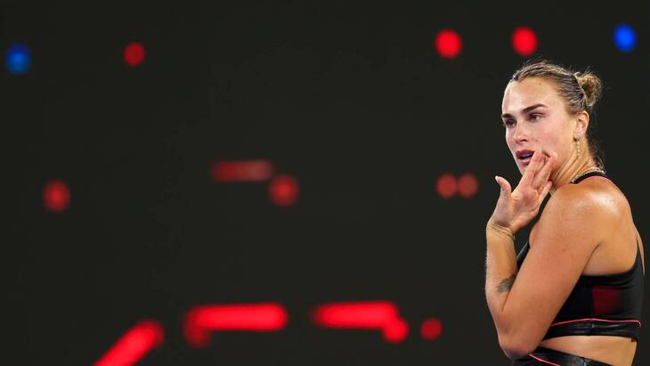 Арина Соболенко