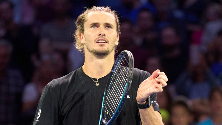 Александр Зверев