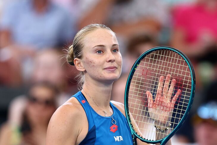 Полина Кудерметова