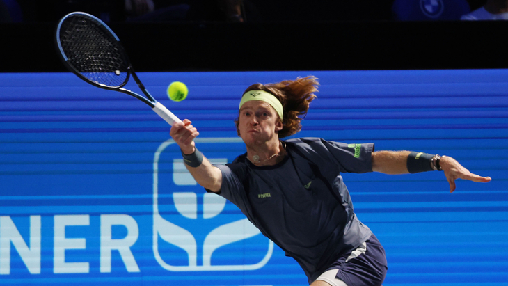 Андрей Рублев