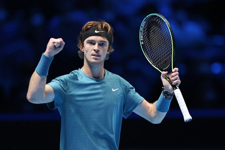 Андрей Рублев