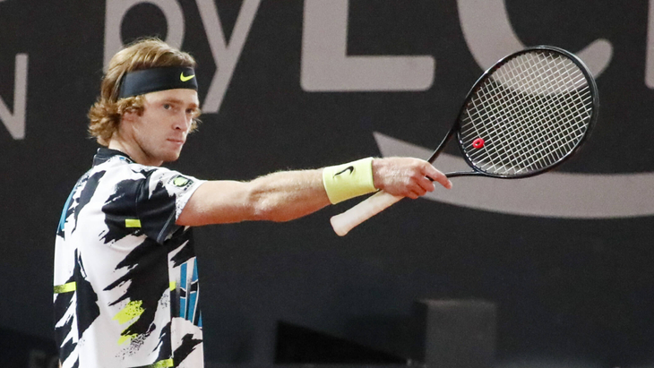 Андрей Рублев