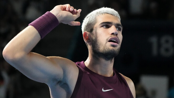 Карлос Алькарас