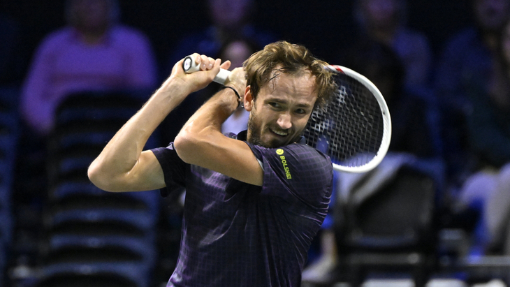 Даниил Медведев