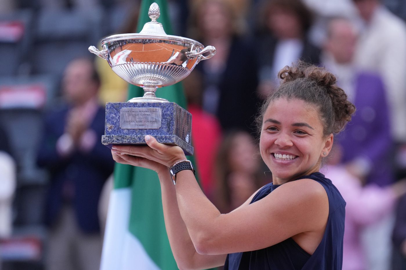 Жасмин Паолини