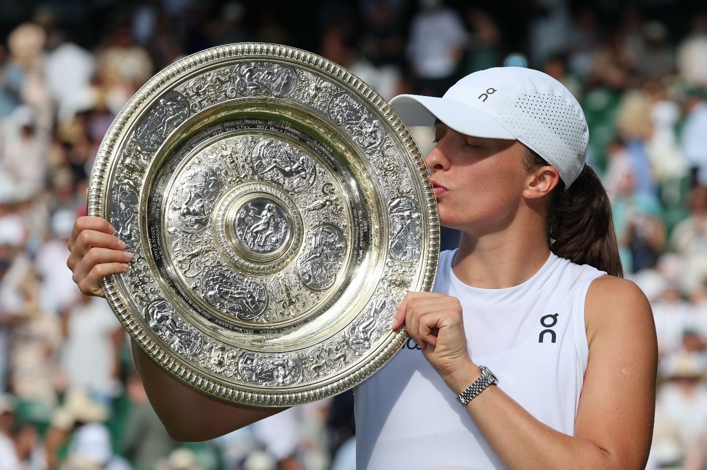 Ига Свентек