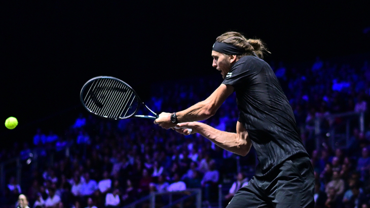 Александр Зверев