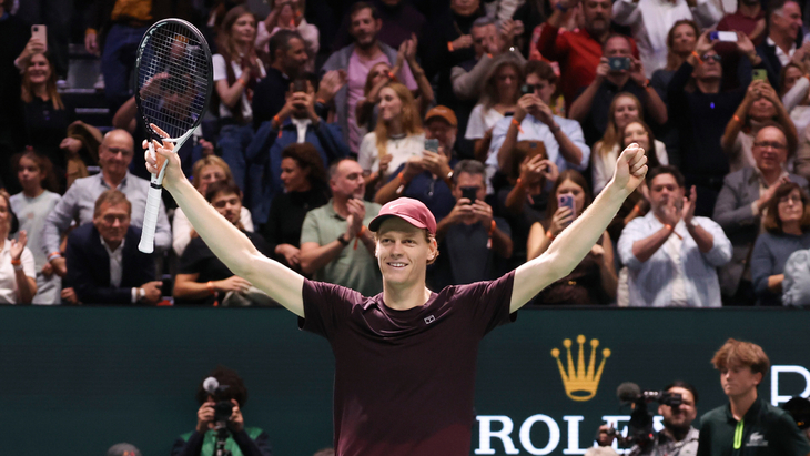 Янник Синнер