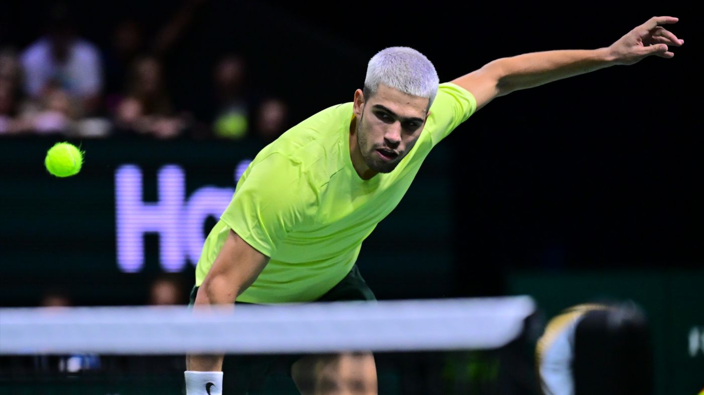 Карлос Алькарас