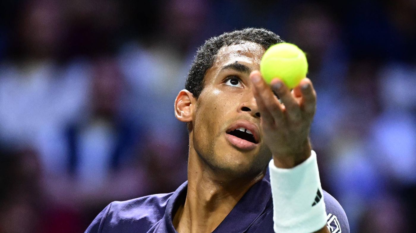 Феликс Оже-Альяссим