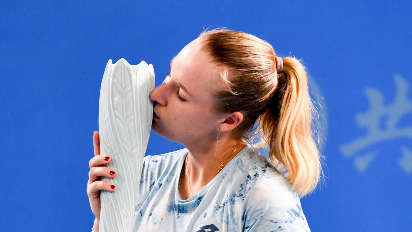 Анна Блинкова