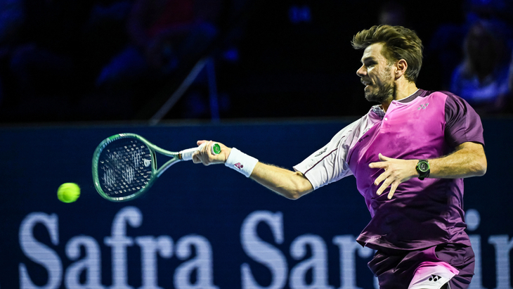 Стэн Вавринка