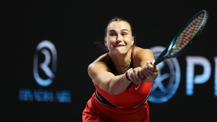 Арина Соболенко