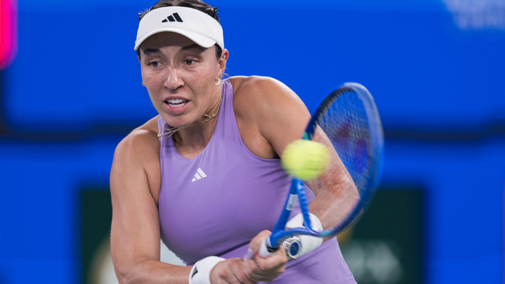 Джессика Пегула