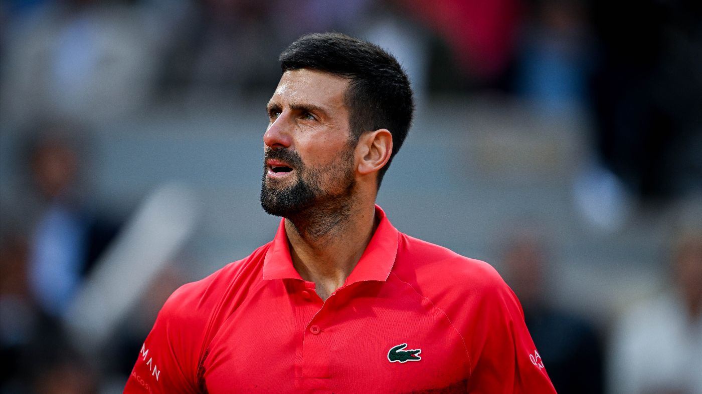 Новак Джокович