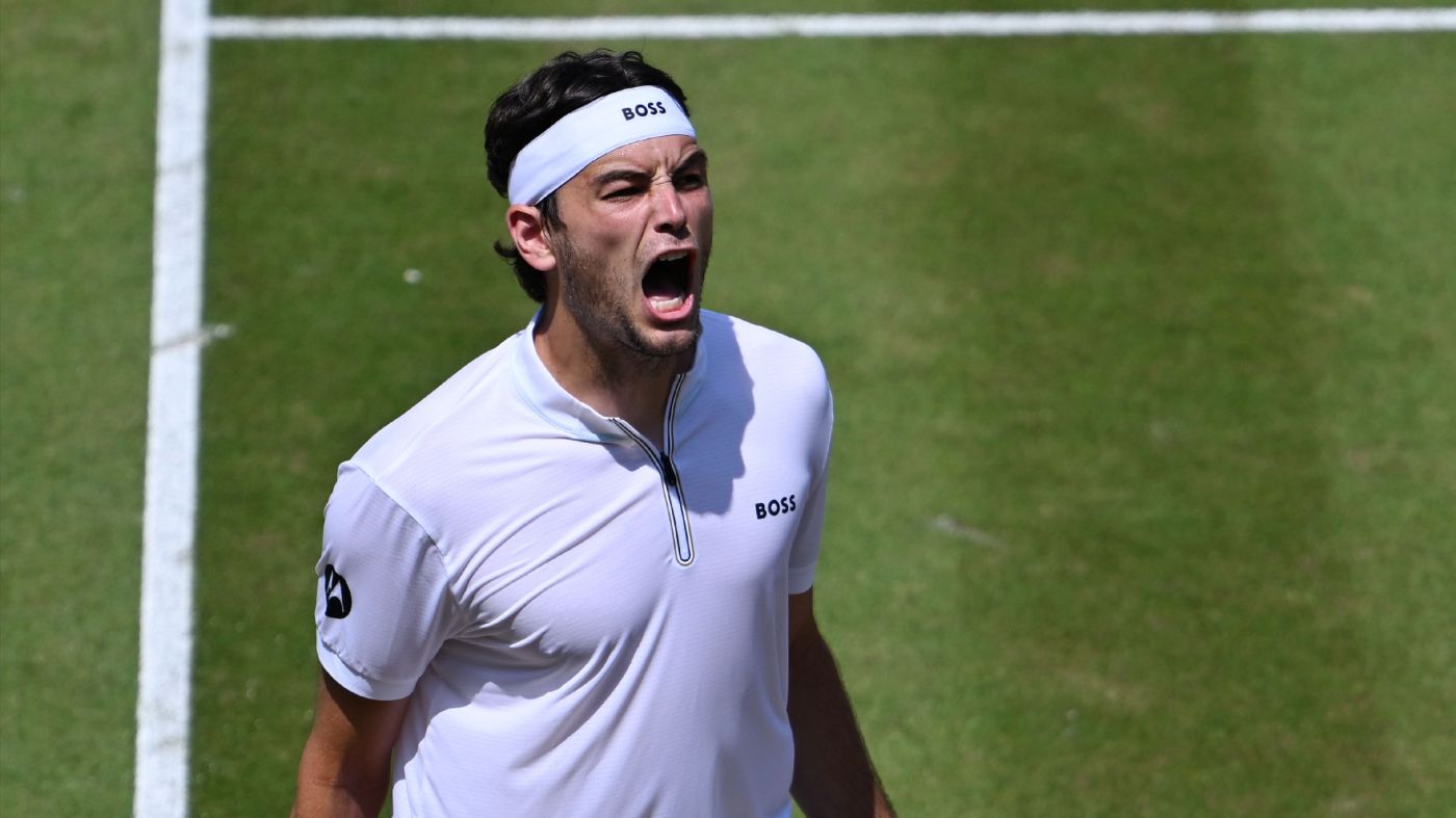 Тейлор Фриц