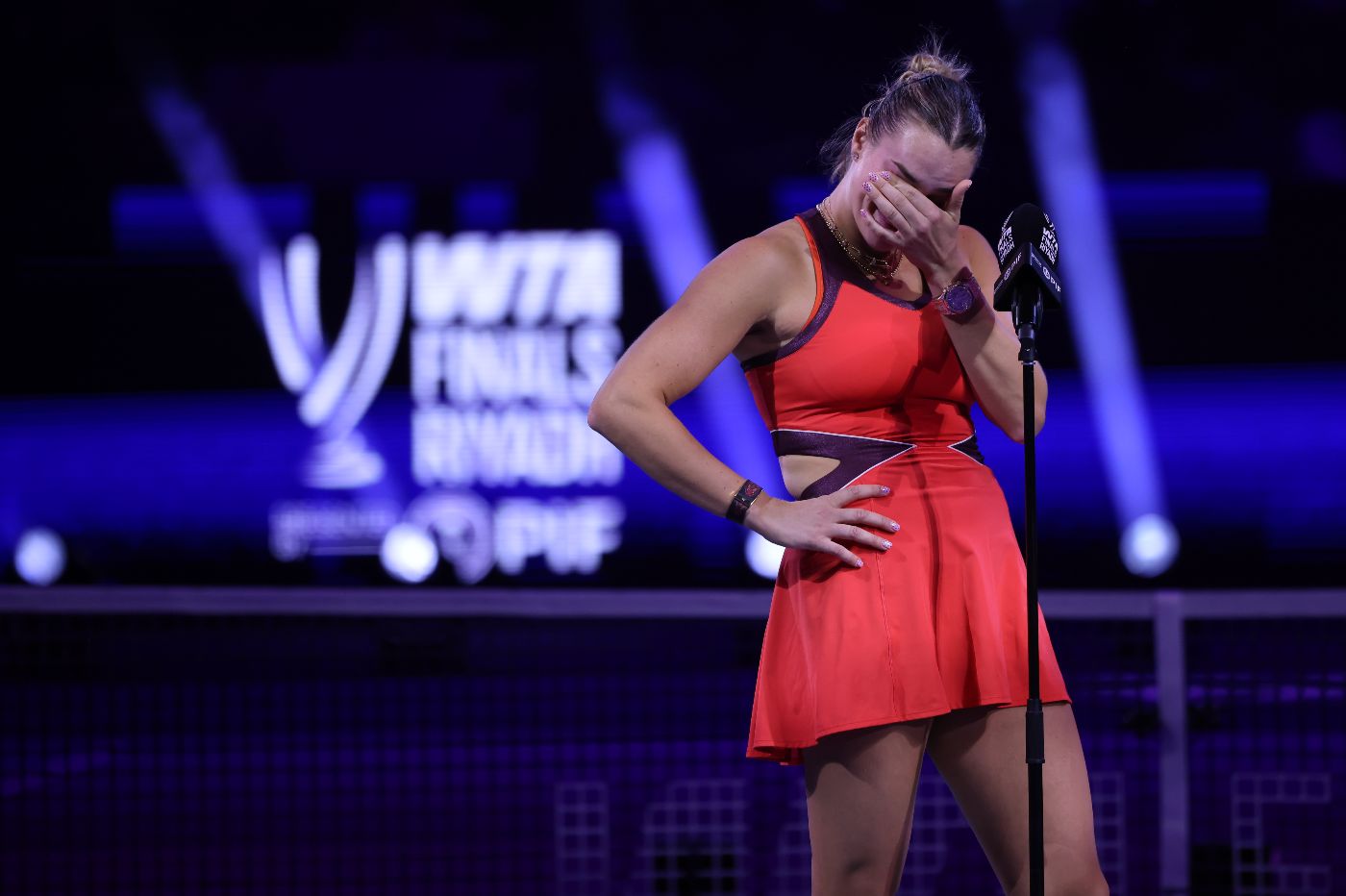 Арина Соболенко