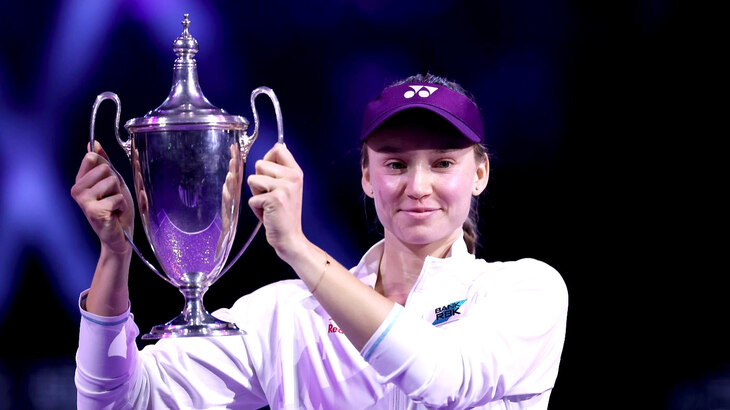 Елена Рыбакина