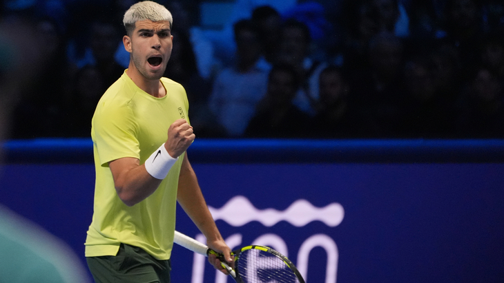 Карлос Алькарас