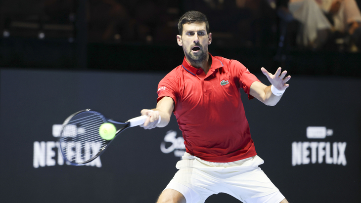 Новак Джокович