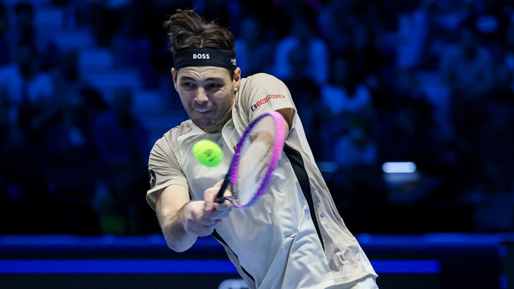 Тейлор Фриц