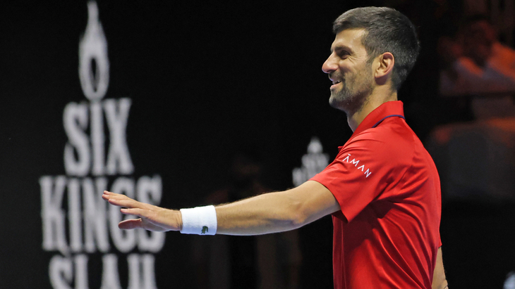 Новак Джокович