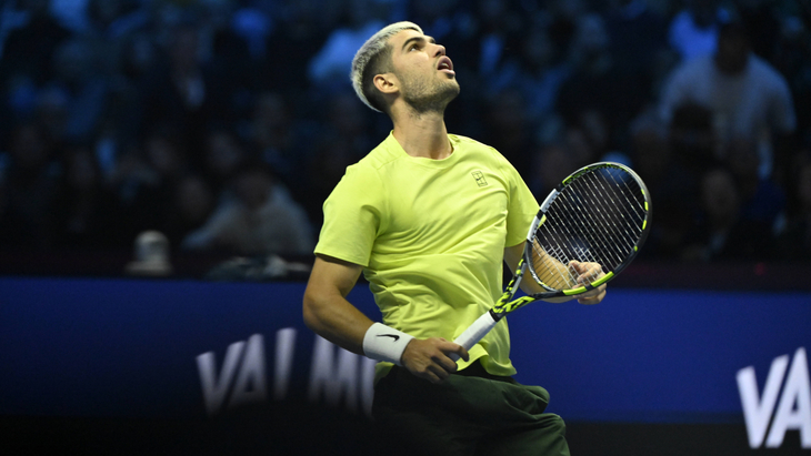 Карлос Алькарас