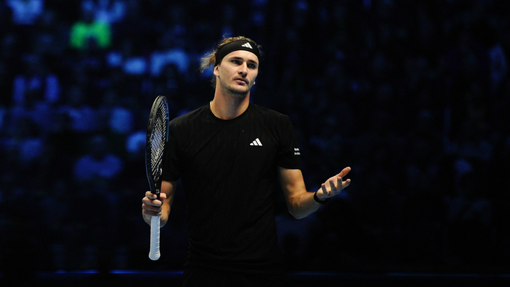 Александр Зверев