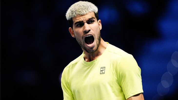 Карлос Алькарас