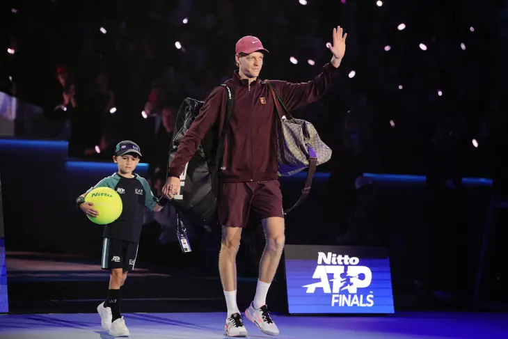 Янник Синнер