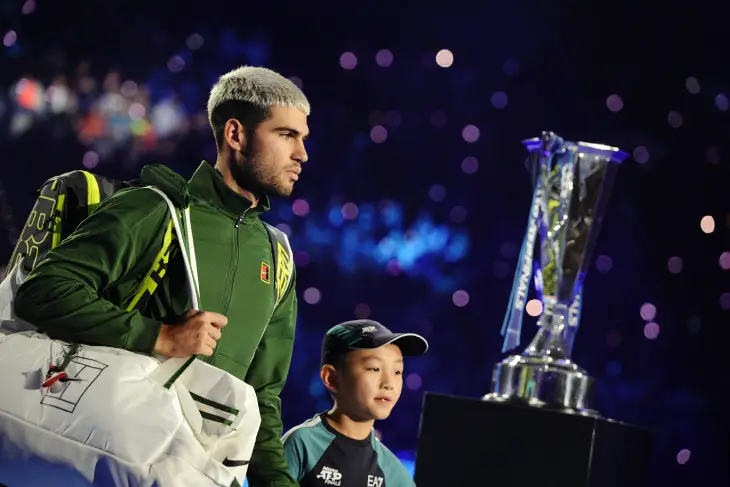 Карлос Алькарас