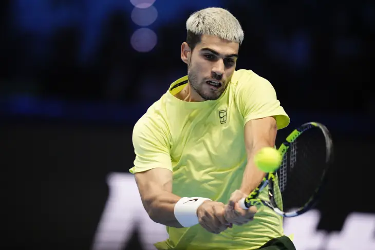 Карлос Алькарас