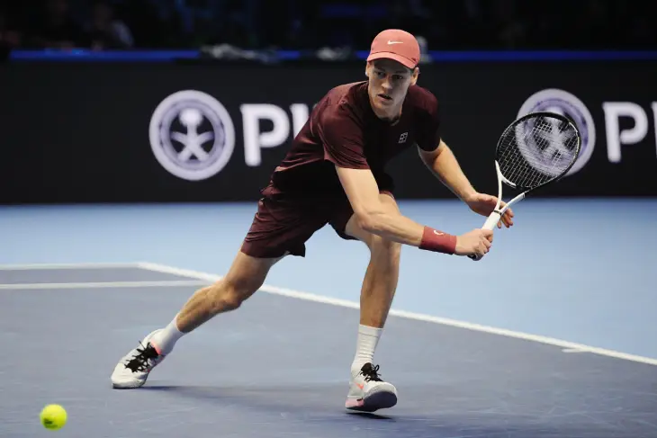 Янник Синнер