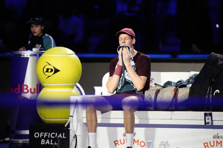 Янник Синнер